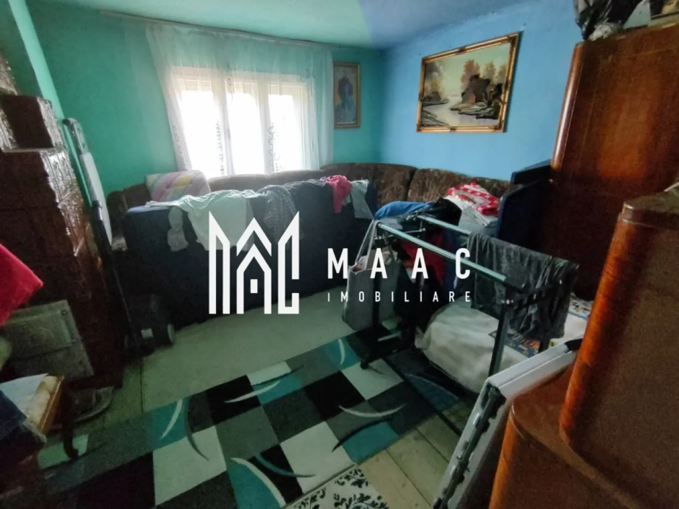 Casa Vantului si 8000 metri patrati in Abrud