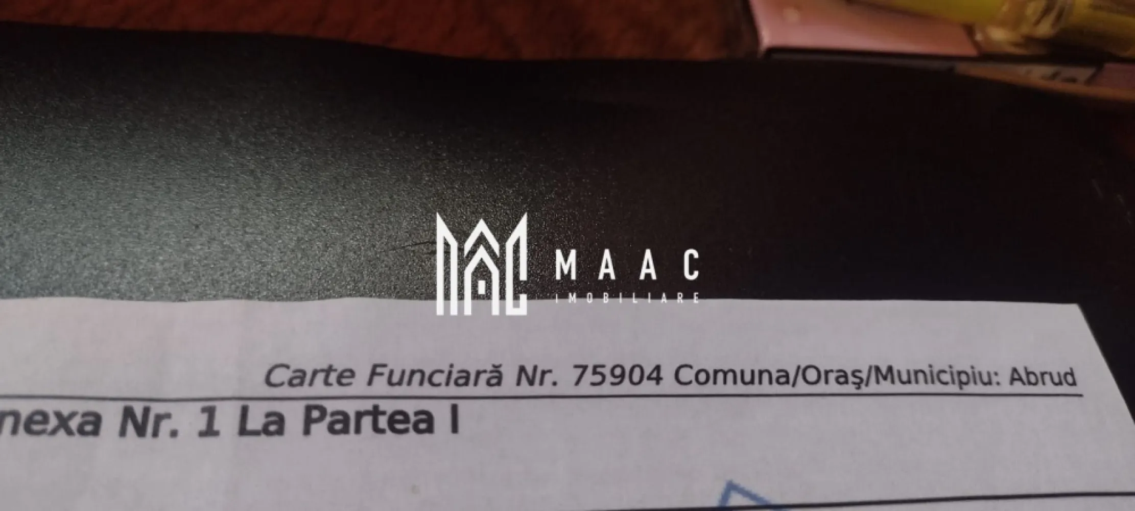 Casa Vantului si 8000 metri patrati in Abrud