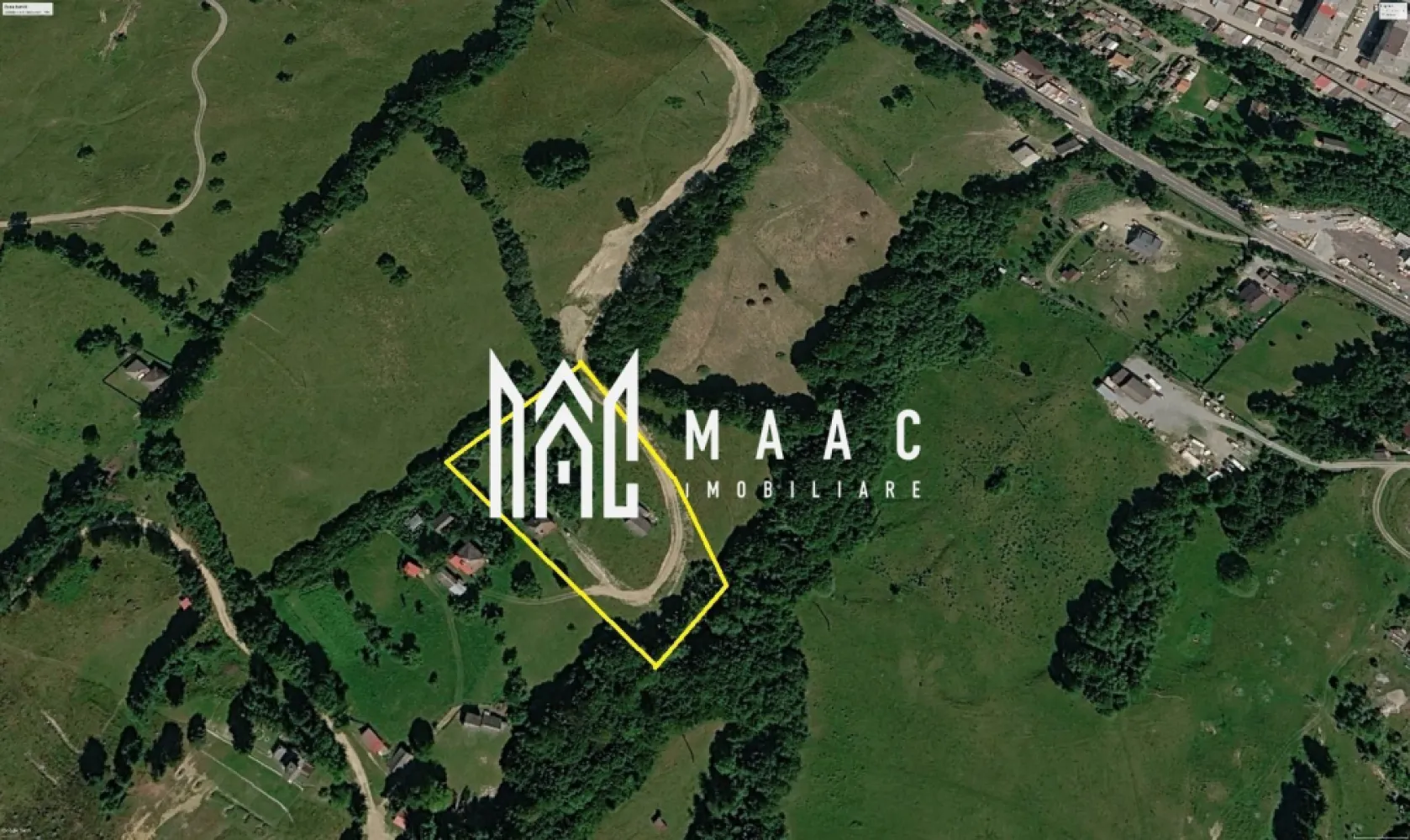 Casa Vantului si 8000 metri patrati in Abrud