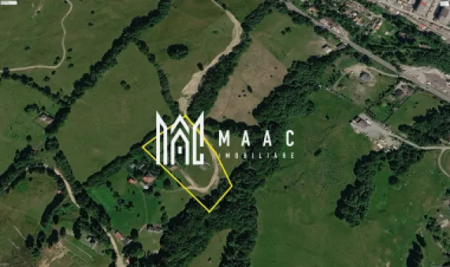 Casa Vantului si 8000 metri patrati in Abrud