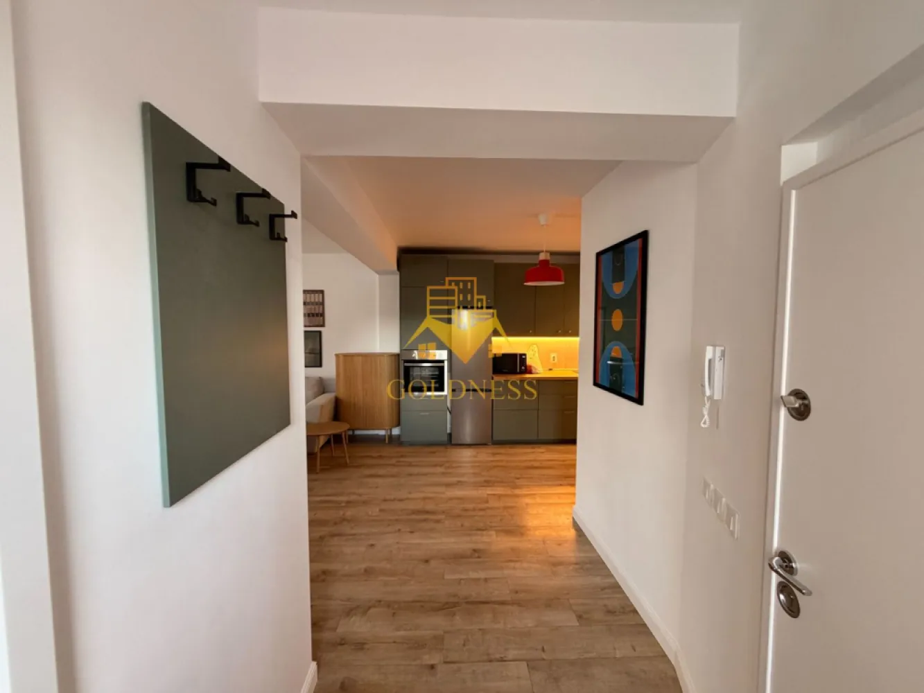 2 camere, modern, bloc nou, Ultracentral Zona Clinicilor, Motilor, UMF