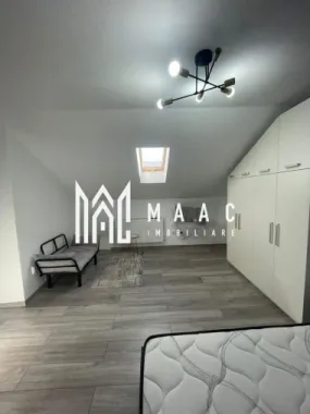 Apartament 1 cameră I 36 mpu I Utiliat I Parcare I Turnișor