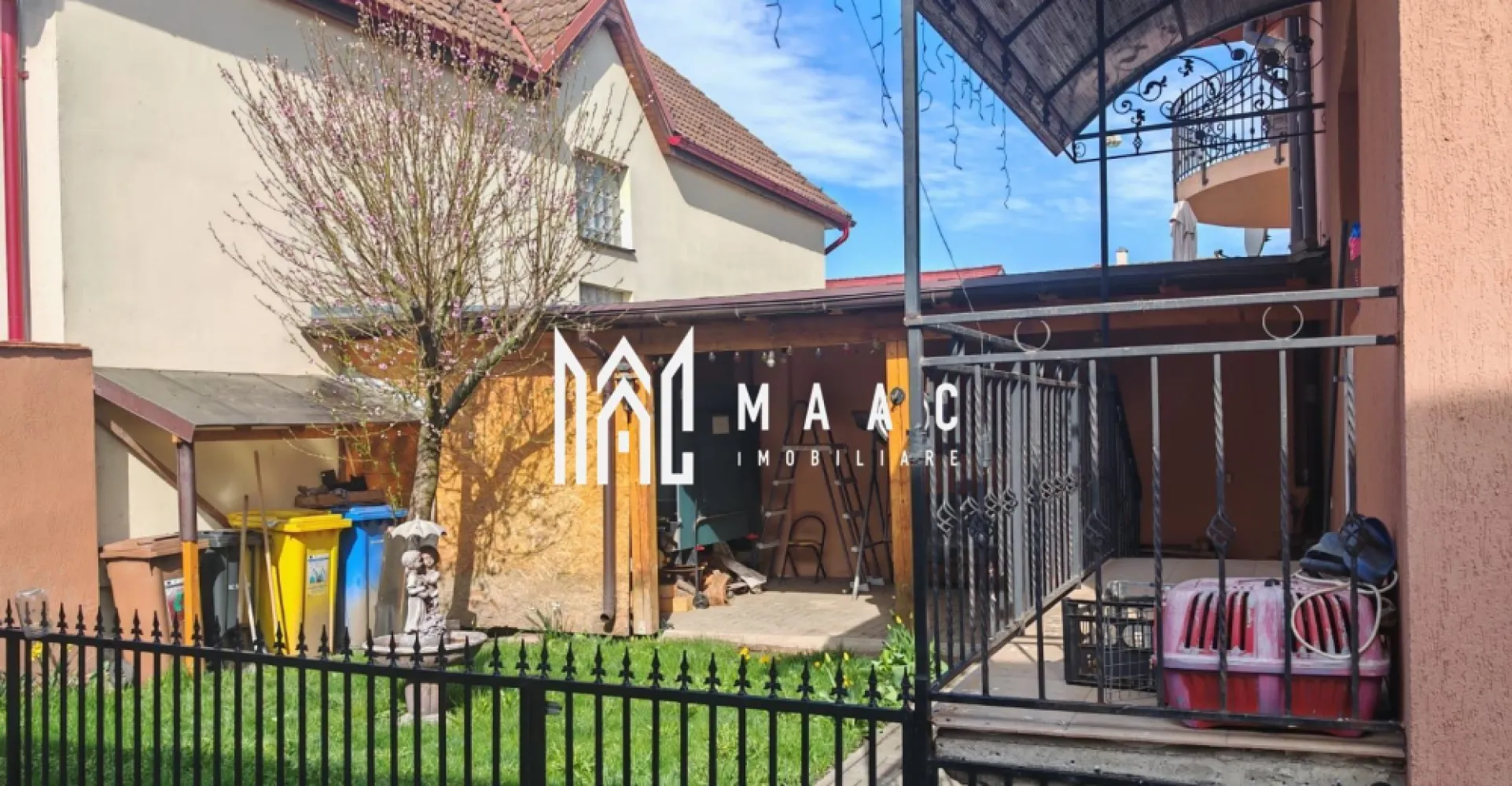 Casa Individuala I 165 MPU I Zona Tineretului- Sibiu