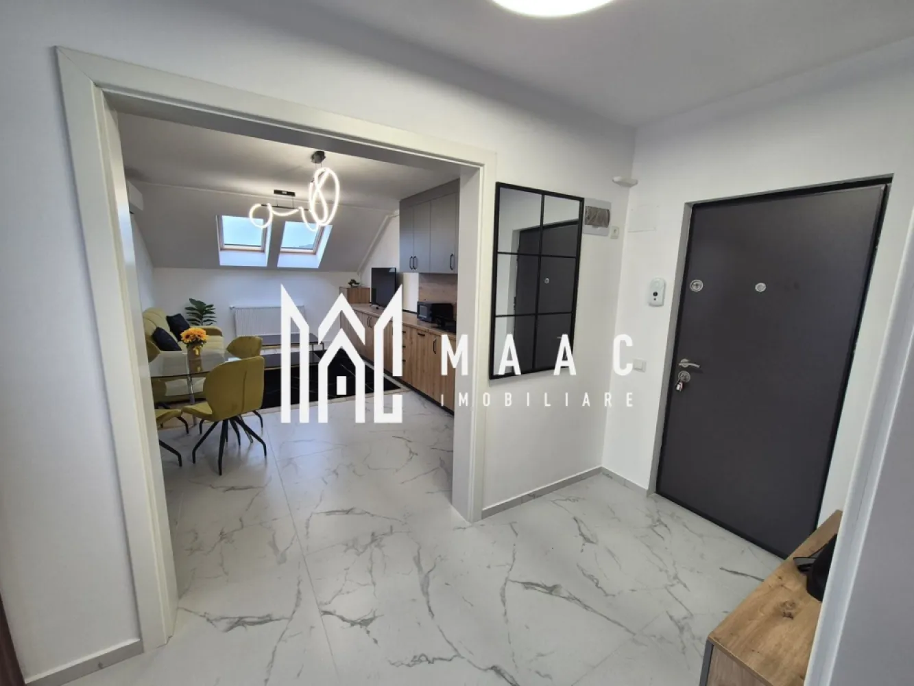 Apartament Nou I 2 Camere I Etaj 5 I Lift I Loc de parcare