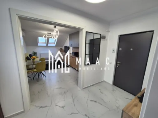 Apartament Nou I 2 Camere I Etaj 5 I Lift I Loc de parcare