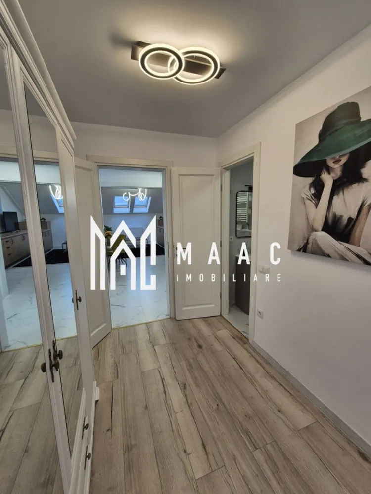 Apartament Nou I 2 Camere I Etaj 5 I Lift I Loc de parcare