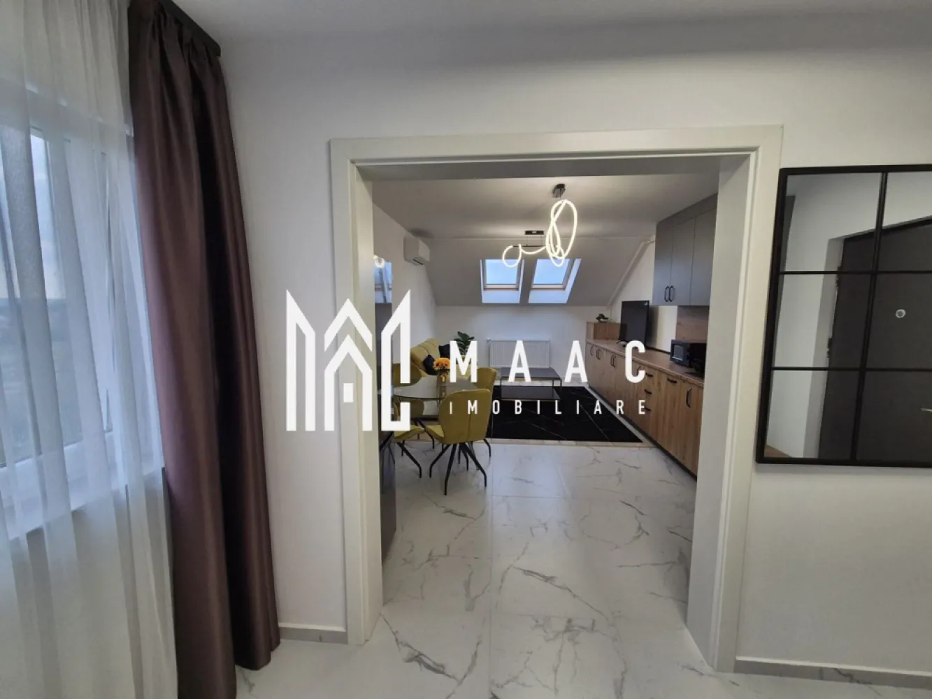 Apartament Nou I 2 Camere I Etaj 5 I Lift I Loc de parcare