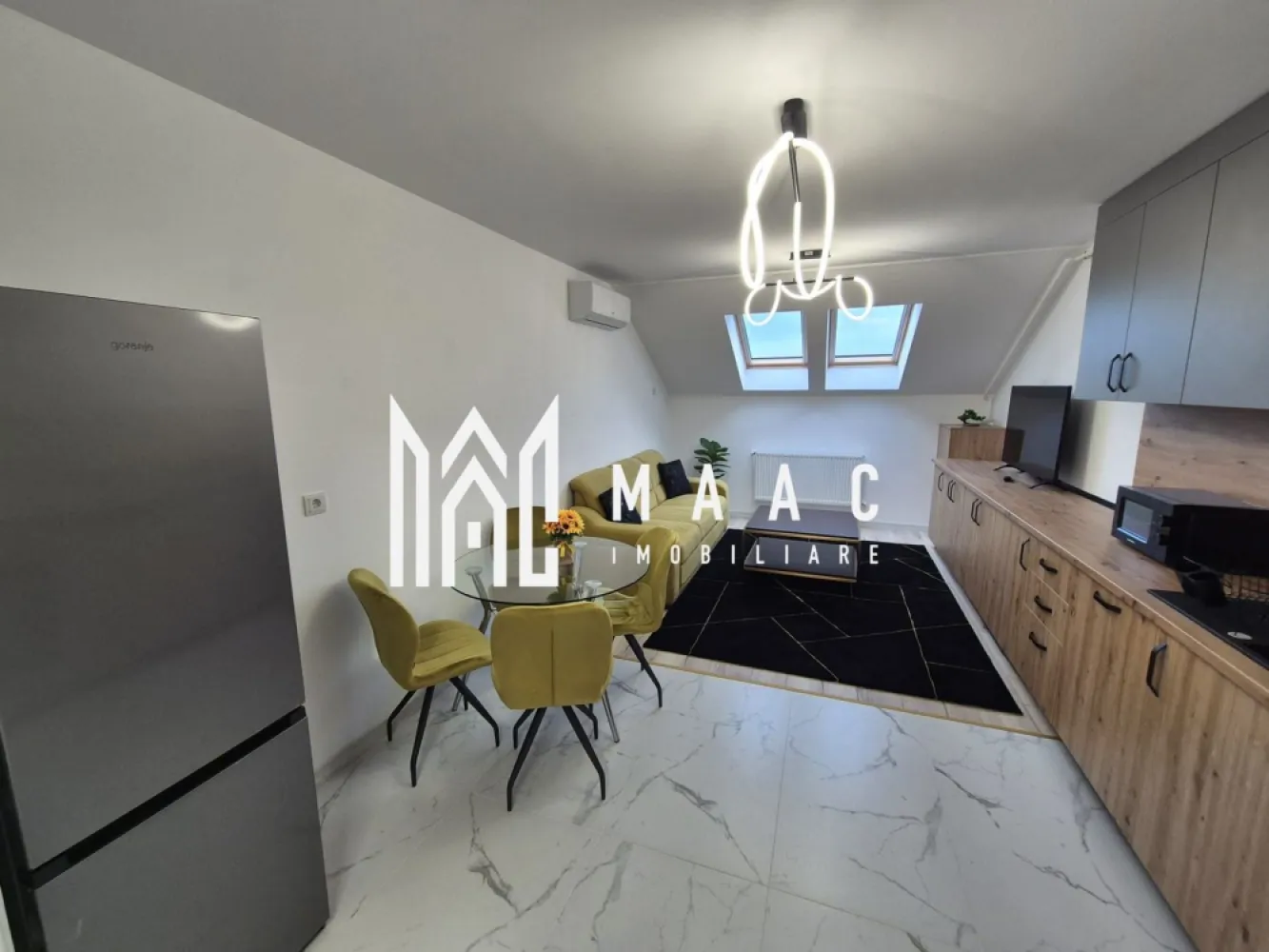 Apartament Nou I 2 Camere I Etaj 5 I Lift I Loc de parcare