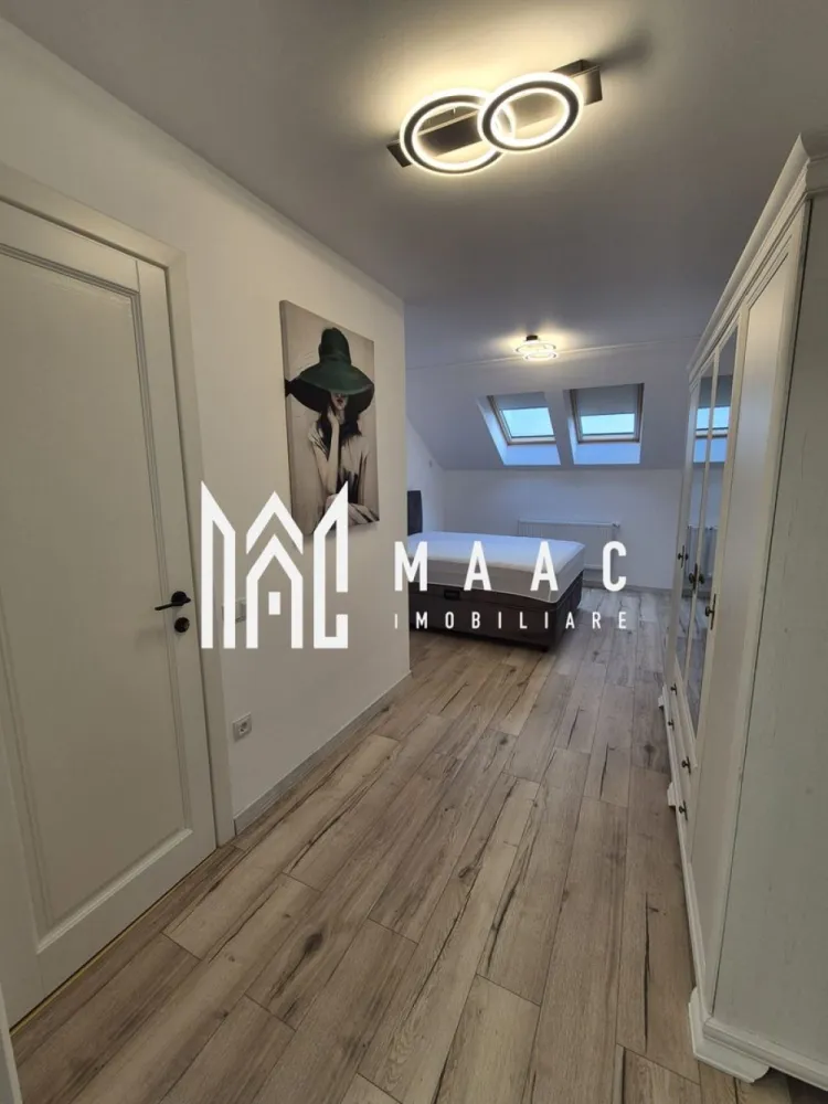 Apartament Nou I 2 Camere I Etaj 5 I Lift I Loc de parcare