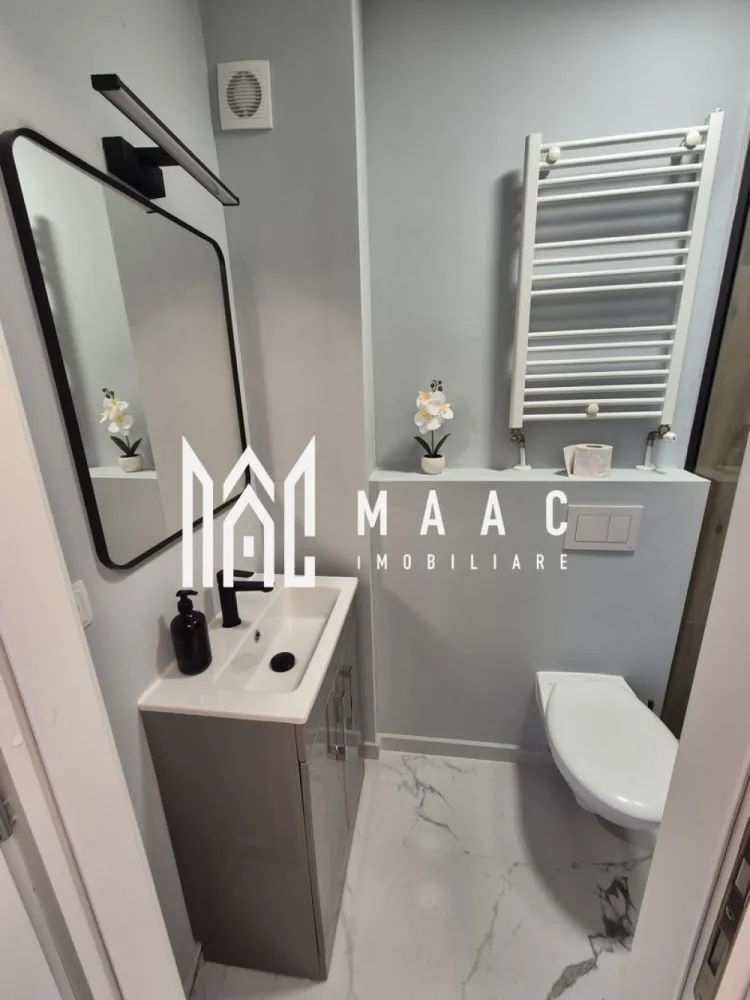 Apartament Nou I 2 Camere I Etaj 5 I Lift I Loc de parcare