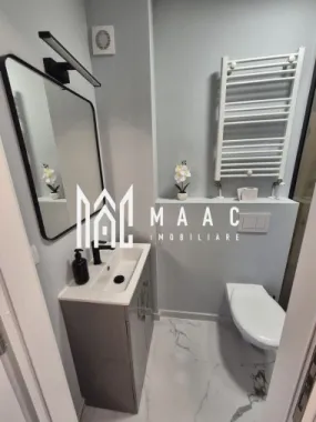 Apartament Nou I 2 Camere I Etaj 5 I Lift I Loc de parcare