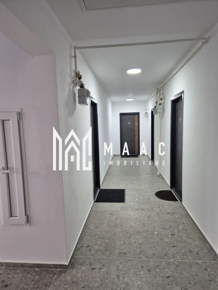 Apartament Nou I 2 Camere I Etaj 5 I Lift I Loc de parcare