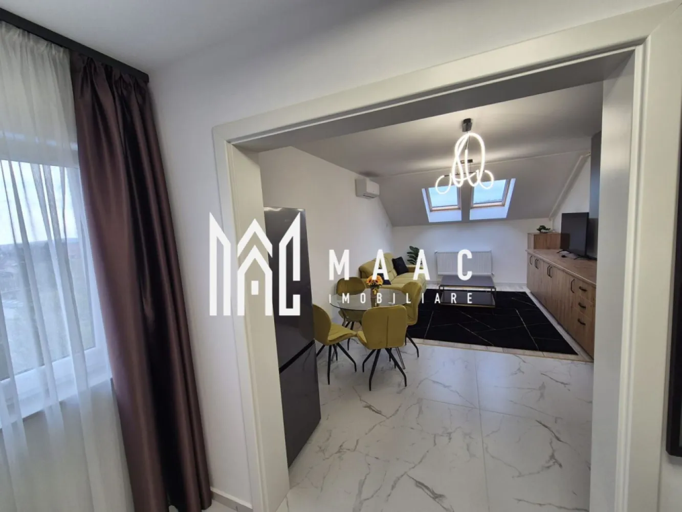 Apartament Nou I 2 Camere I Etaj 5 I Lift I Loc de parcare