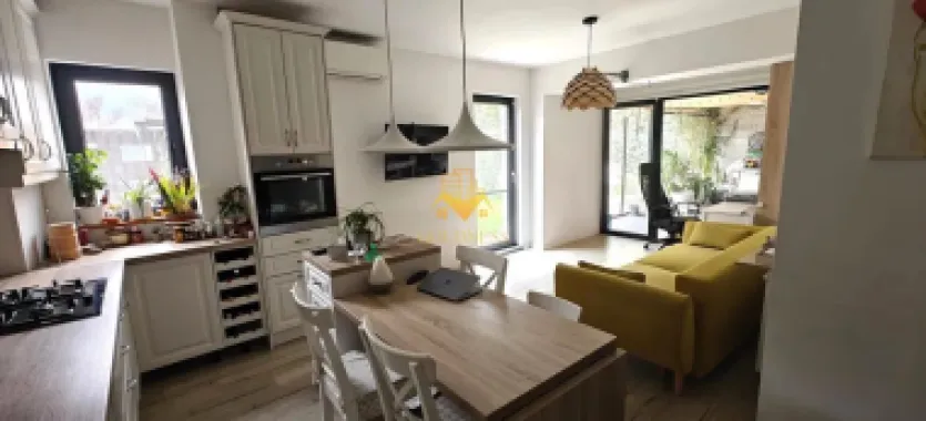 3 camere, modern, bloc nou, parcare, gradina 170 mp, Grigorescu Donath