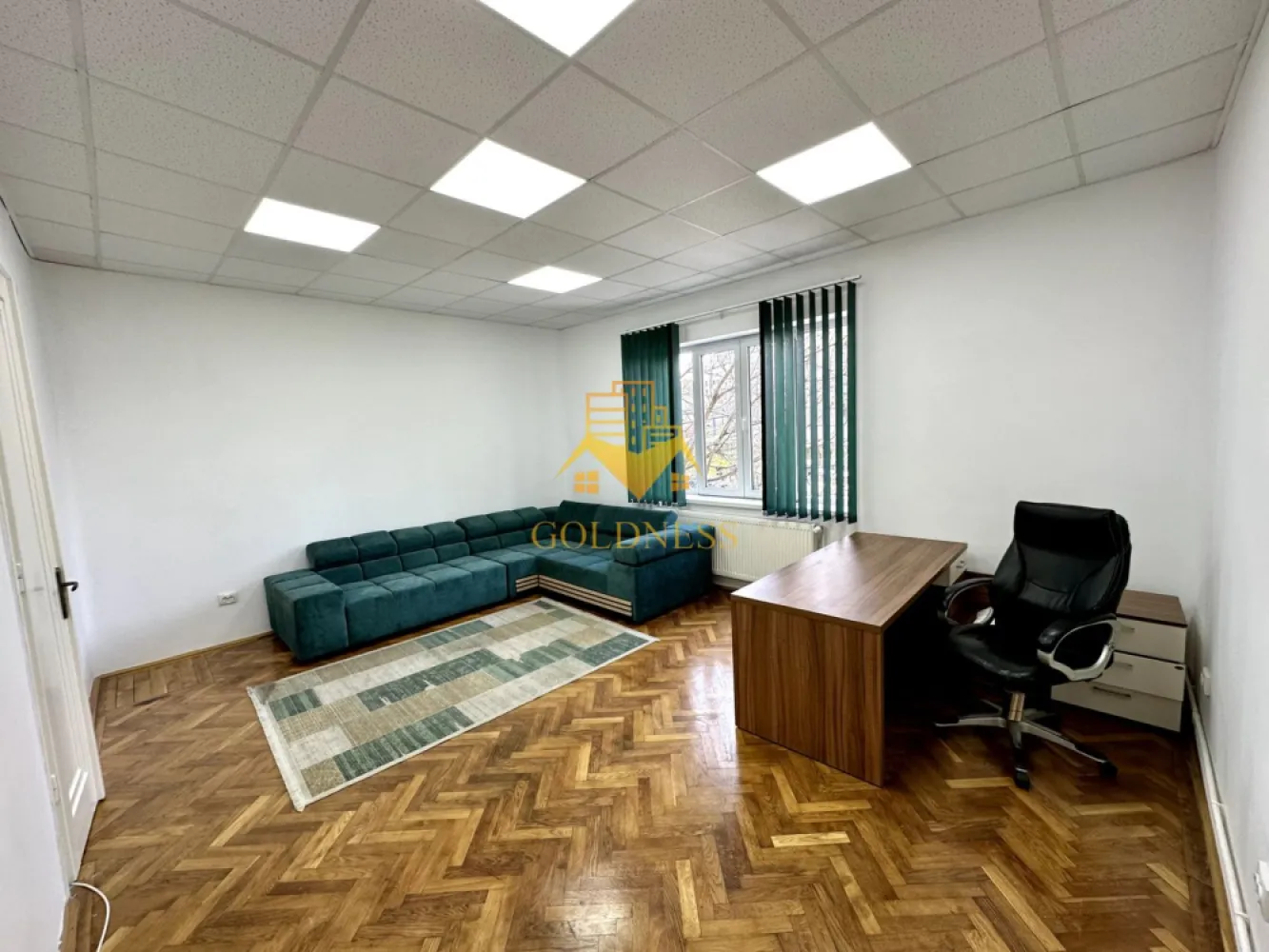 Spațiu birouri UltraCentral, Avram Iancu, Nicolae Titulescu, Cipariu