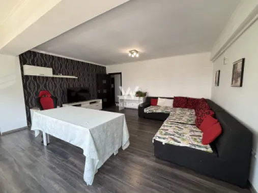 Apartament 3 camere mobilat-utilat cu GARAJ - Doamna Stanca