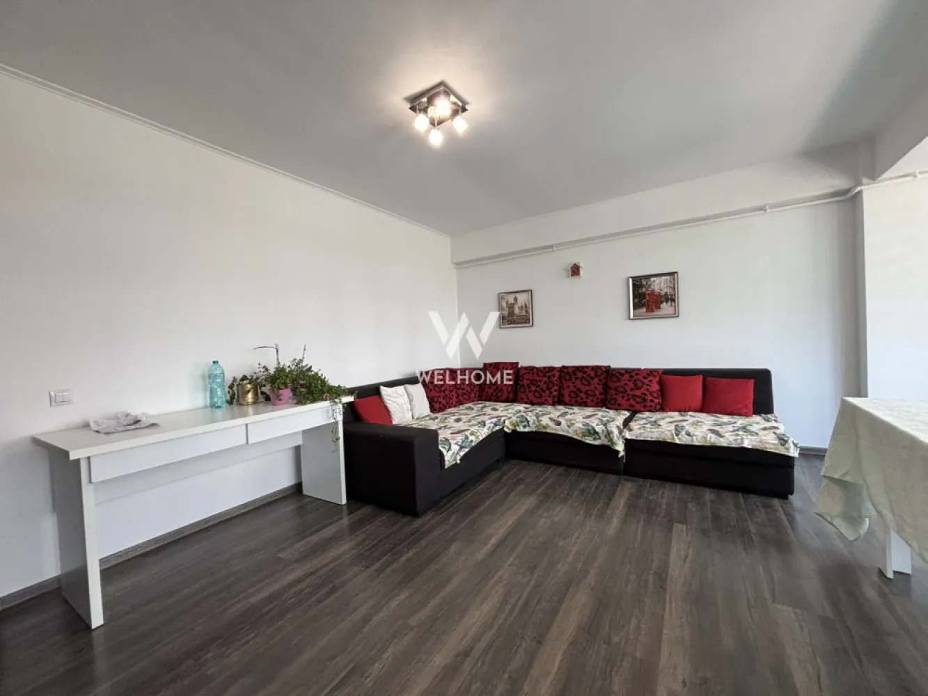 Apartament 3 camere mobilat-utilat cu GARAJ - Doamna Stanca