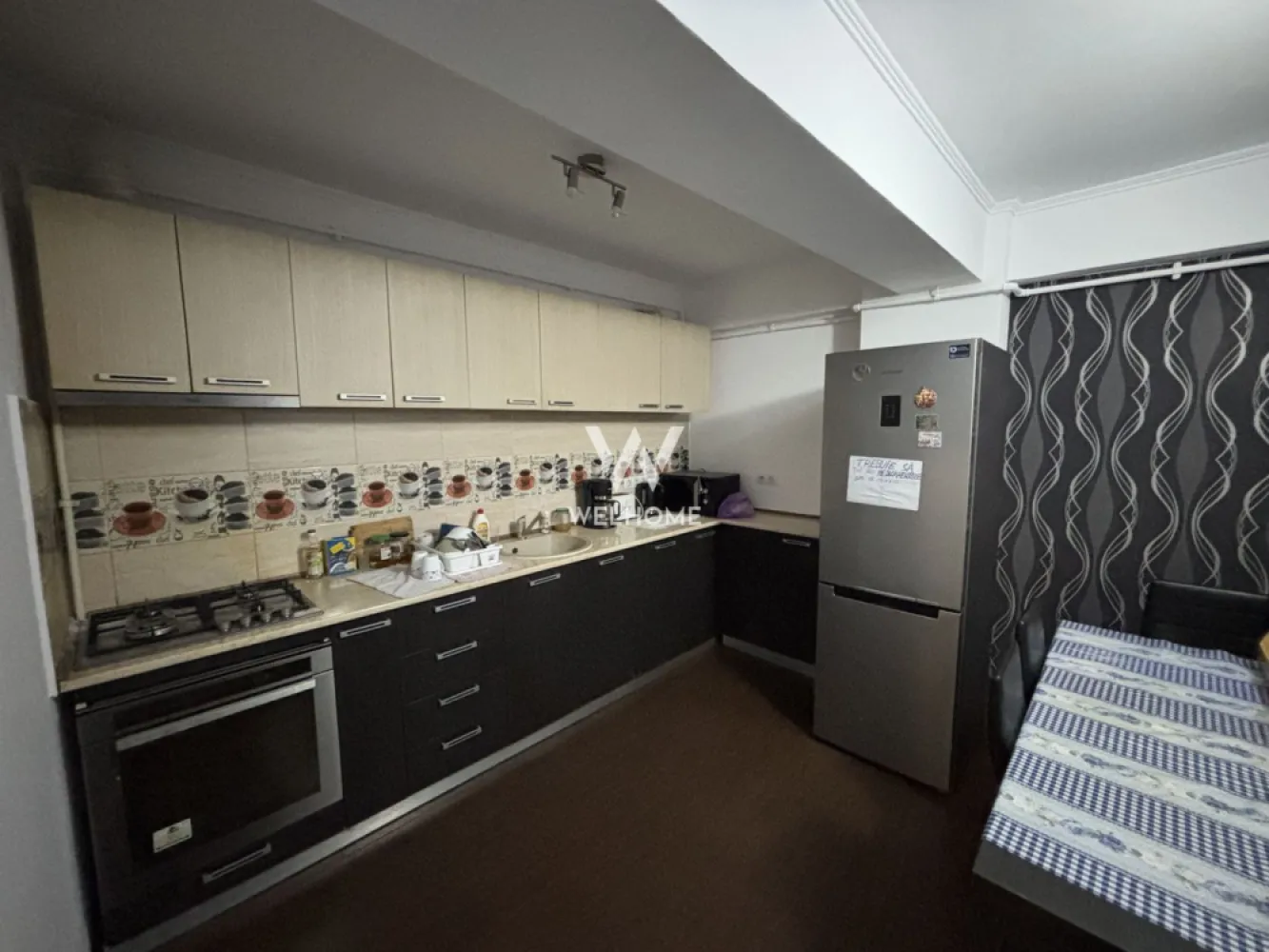 Apartament 3 camere mobilat-utilat cu GARAJ - Doamna Stanca