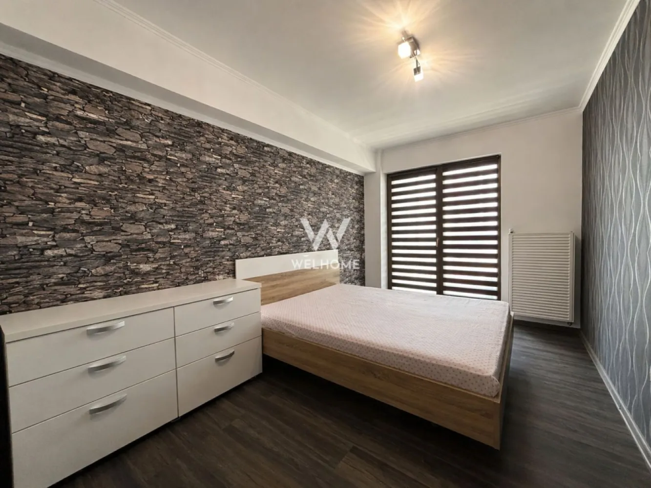 Apartament 3 camere mobilat-utilat cu GARAJ - Doamna Stanca