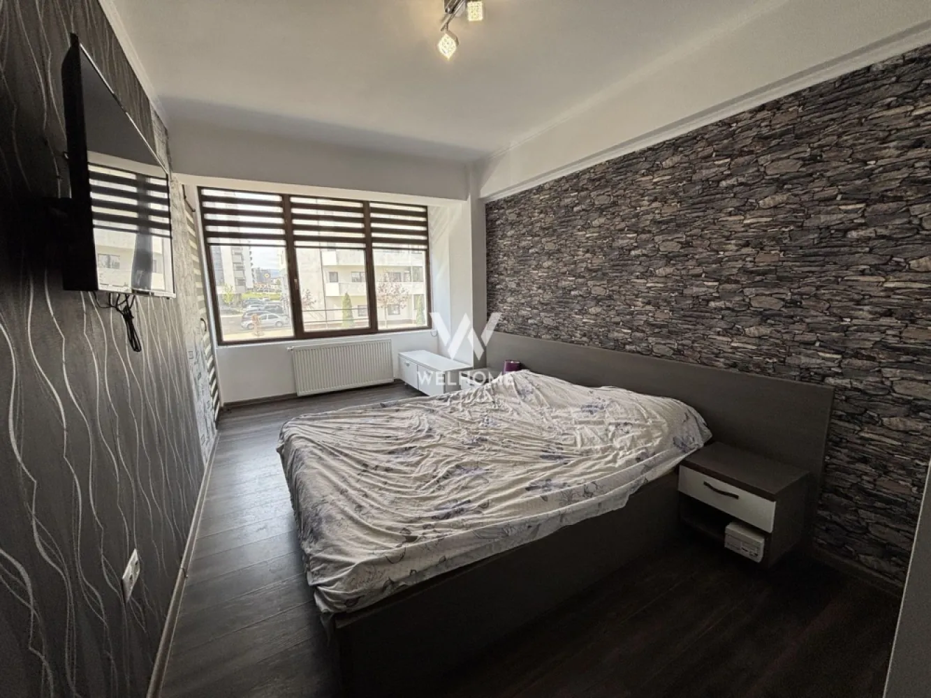 Apartament 3 camere mobilat-utilat cu GARAJ - Doamna Stanca