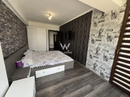 Apartament 3 camere mobilat-utilat cu GARAJ - Doamna Stanca