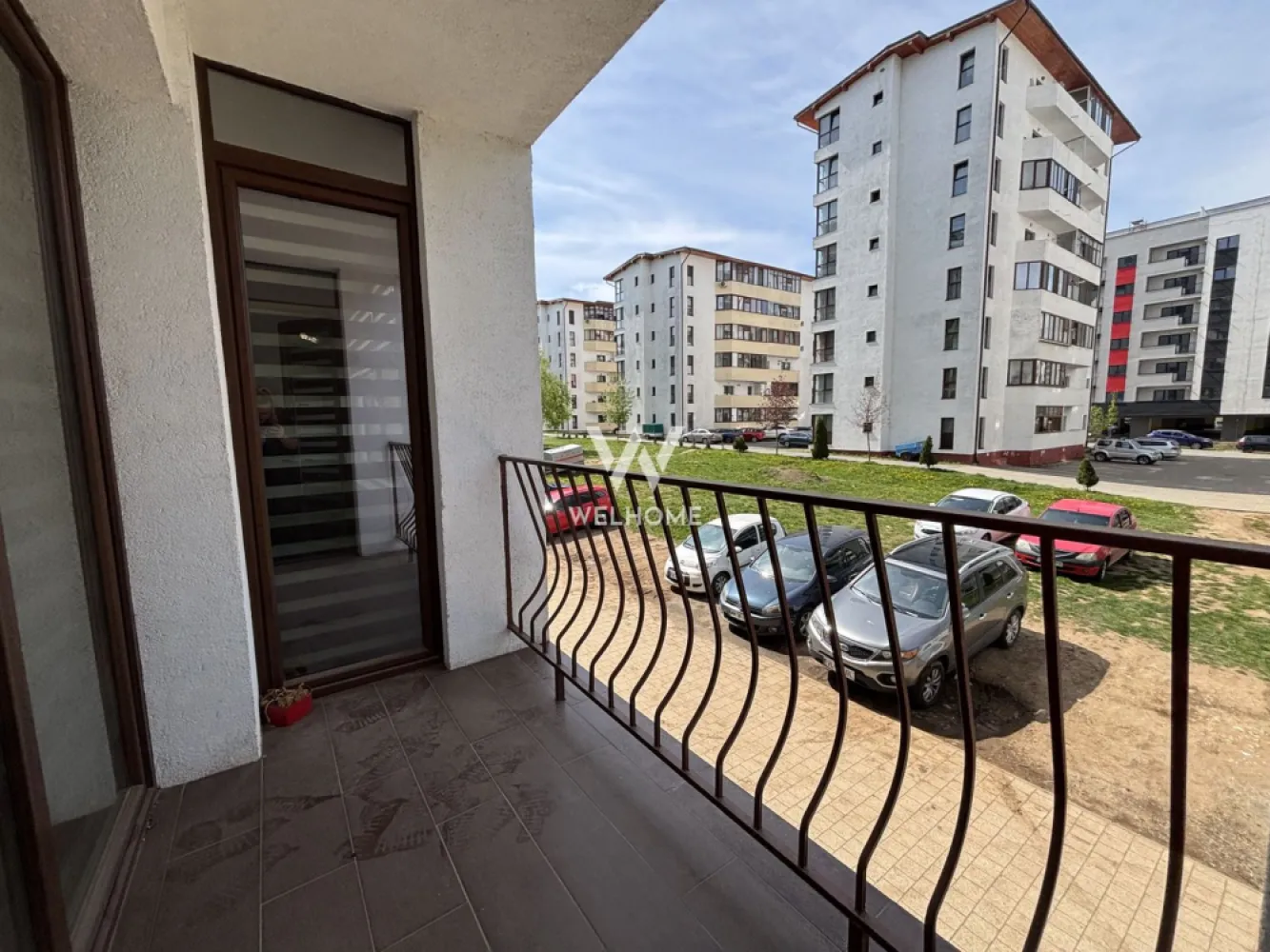 Apartament 3 camere mobilat-utilat cu GARAJ - Doamna Stanca