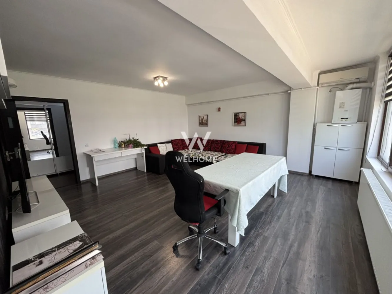 Apartament 3 camere mobilat-utilat cu GARAJ - Doamna Stanca