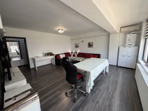 Apartament 3 camere mobilat-utilat cu GARAJ - Doamna Stanca