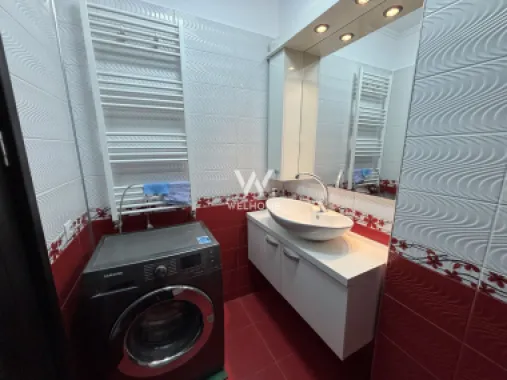 Apartament 3 camere mobilat-utilat cu GARAJ - Doamna Stanca