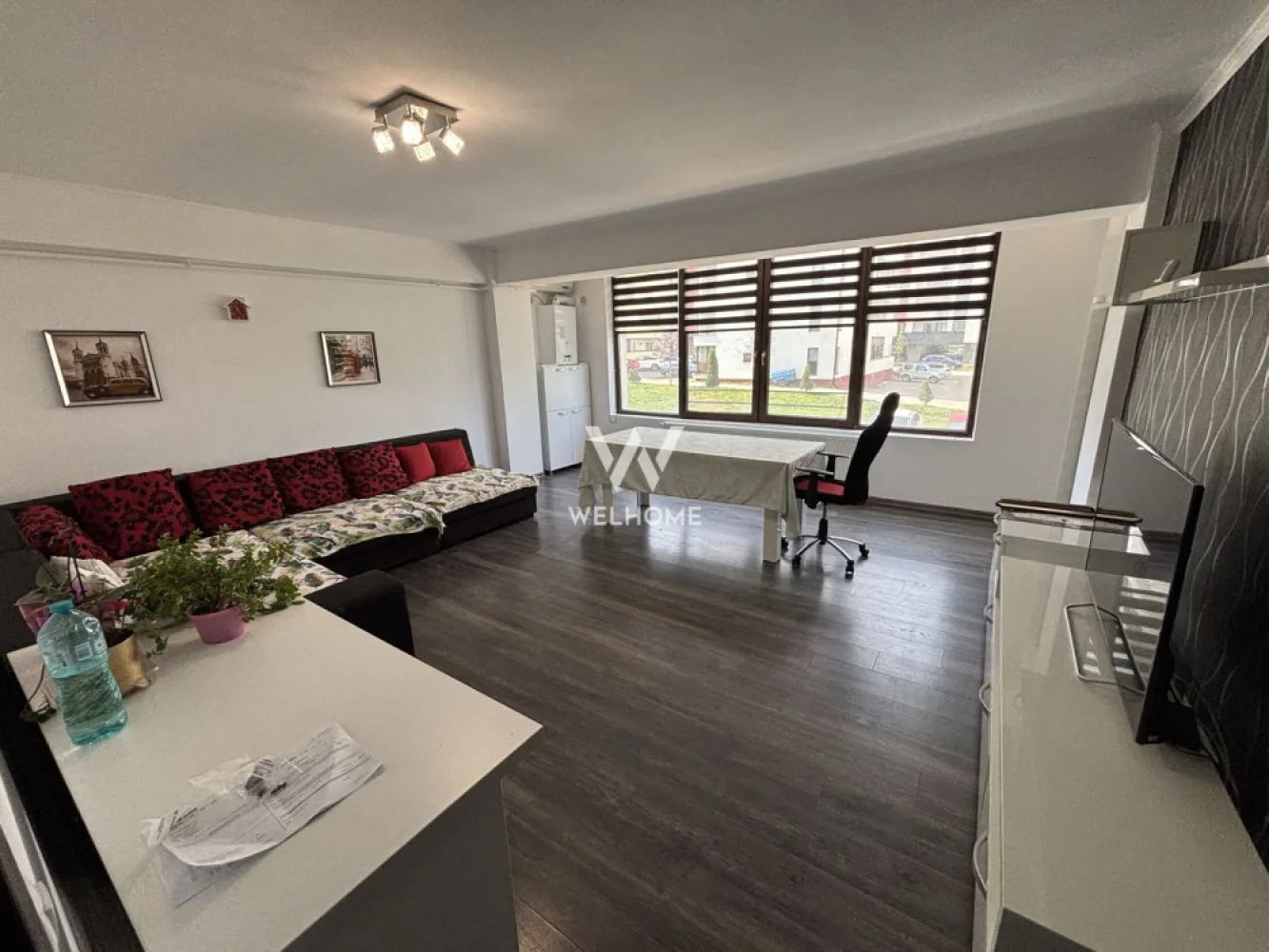 Apartament 3 camere mobilat-utilat cu GARAJ - Doamna Stanca