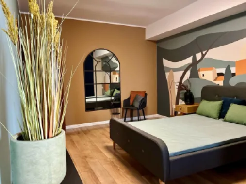 De inchiriat apartament premium cu o camera langa Carrefour, 420 euro