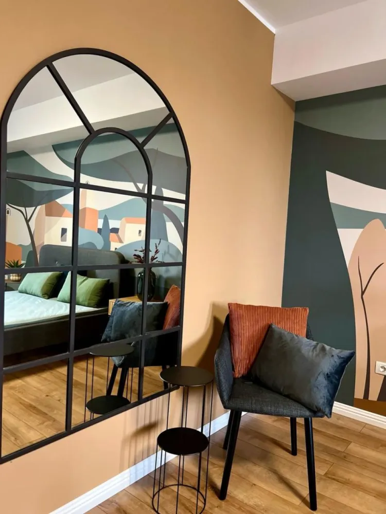 De inchiriat apartament premium cu o camera langa Carrefour, 420 euro