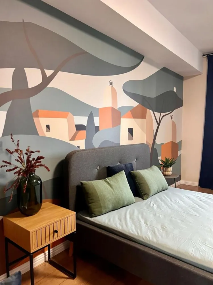 De inchiriat apartament premium cu o camera langa Carrefour, 420 euro