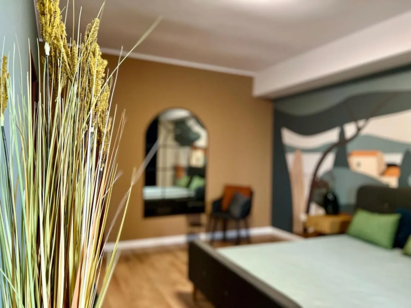 De inchiriat apartament premium cu o camera langa Carrefour, 420 euro