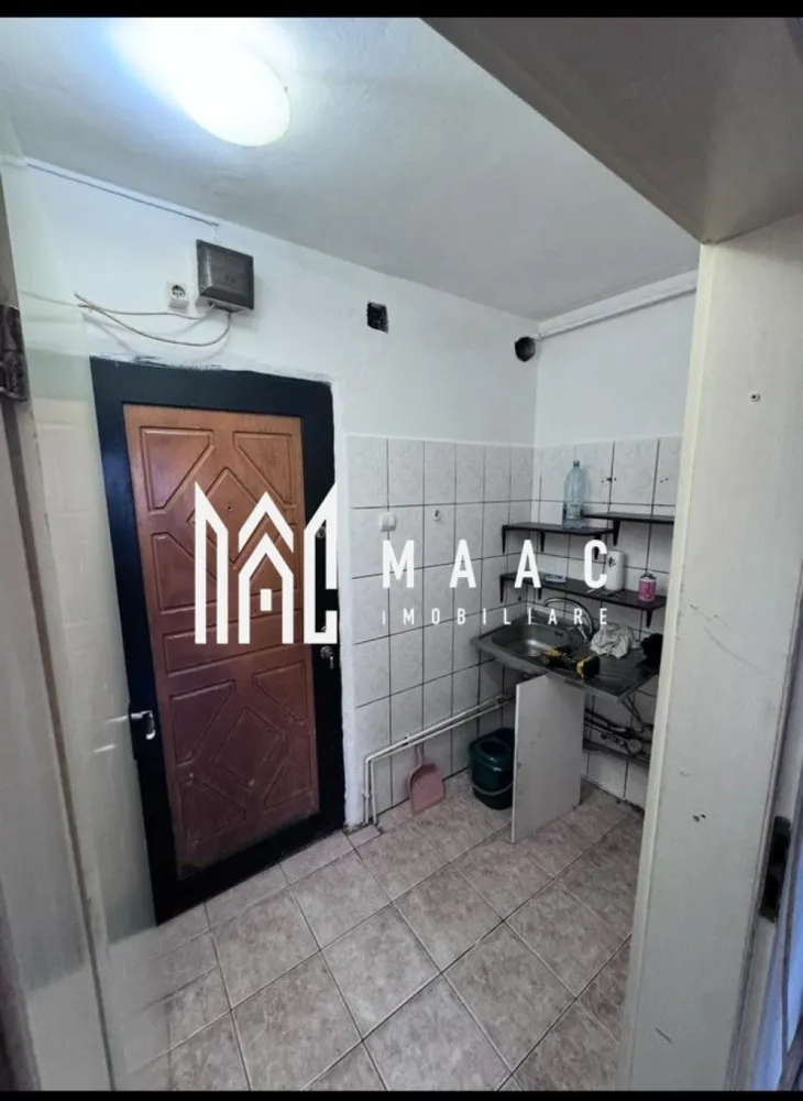 Garsoniera 22 mp | Zona Lazaret | Etaj 1