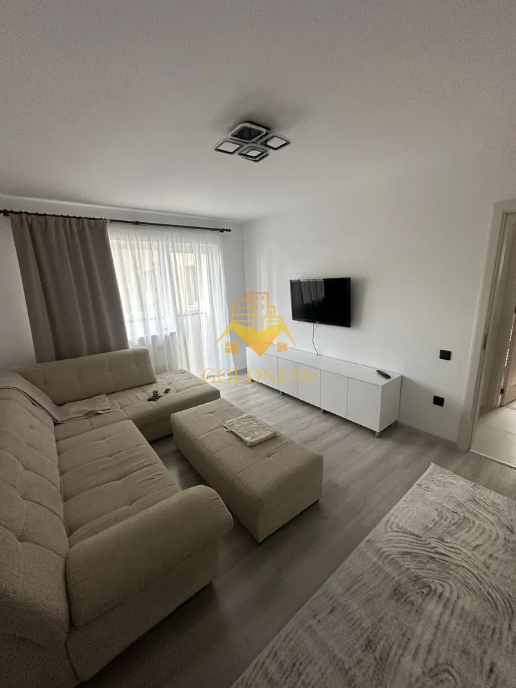 2 camere decomandate, Cartierul Manastur, Calea Florești, West City