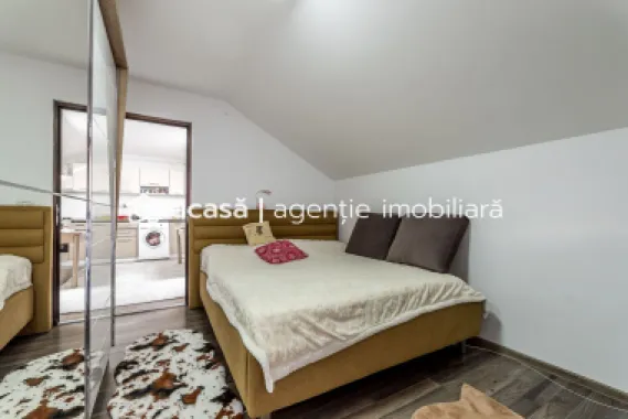 Apartament cu 2 dormitoare și loc de parcare - 0% COMISION