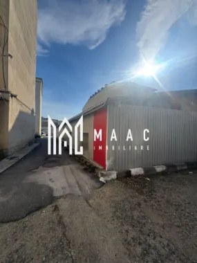 Hala | 500 MP | Zona Dovali - Spatiu depozitare