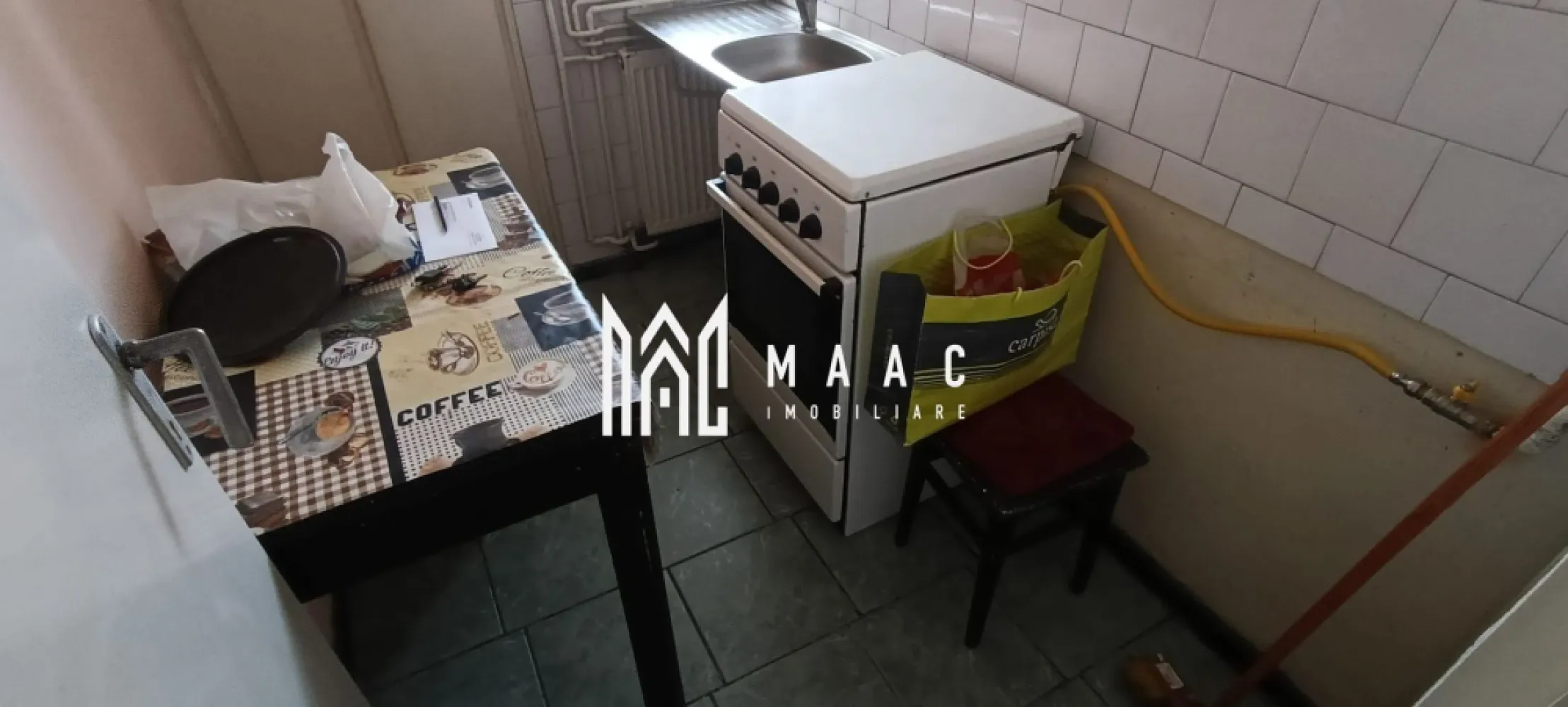 Apartament | 2 camere | 30 MPU | 1 Balcon | Cedonia -Mediu