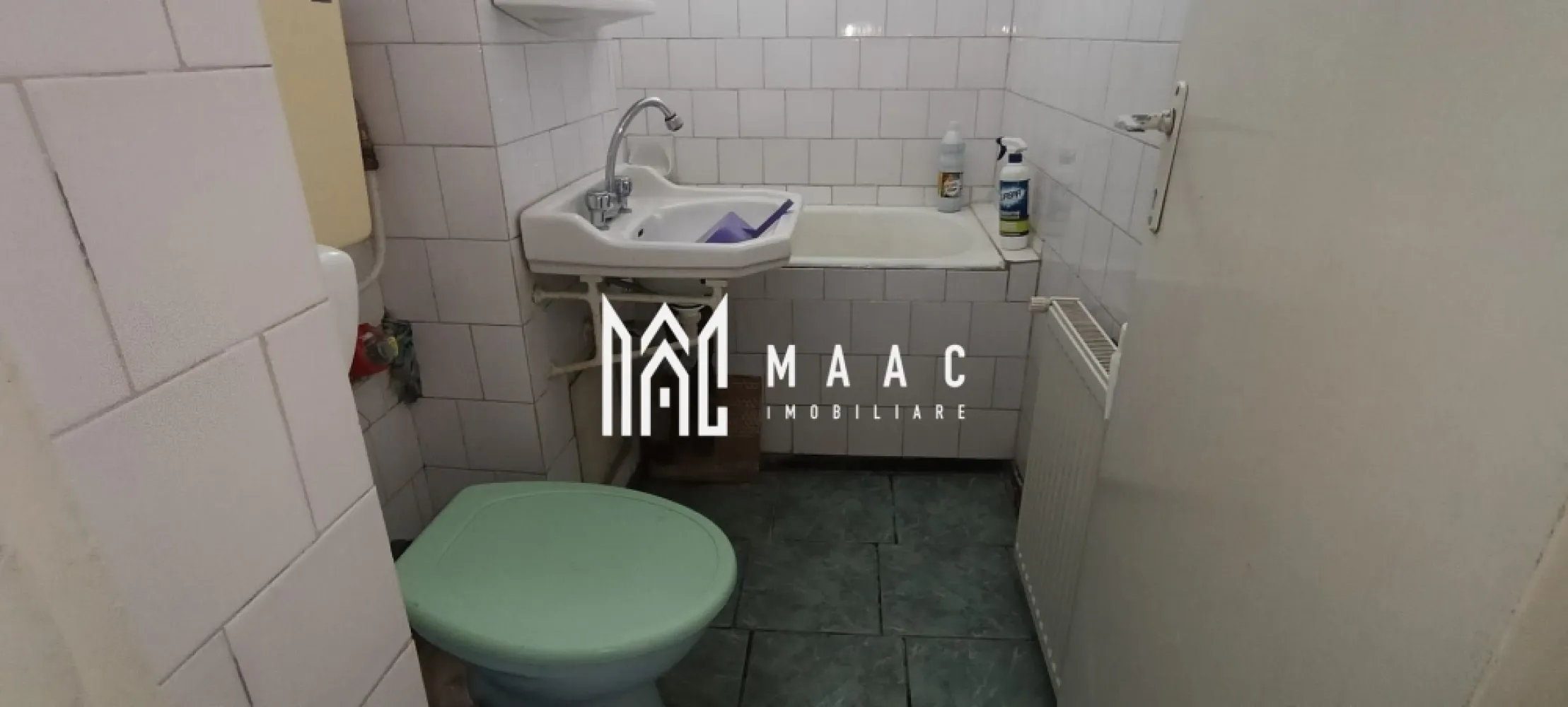 Apartament | 2 camere | 30 MPU | 1 Balcon | Cedonia -Mediu