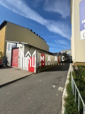 Hala | 500 MP | Zona Dovali - Spatiu depozitare