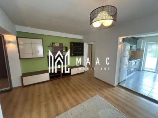 Apartament de vânzare I 3 camere I 65 MPU I 2 balcoane I pivniță I Valea Aurie