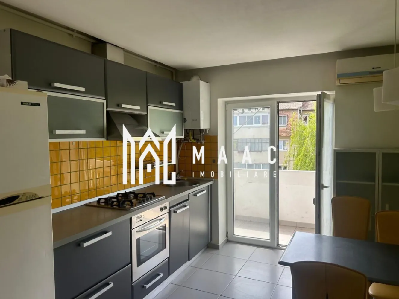 Apartament de vânzare I 3 camere I 65 MPU I 2 balcoane I pivniță I Valea Aurie