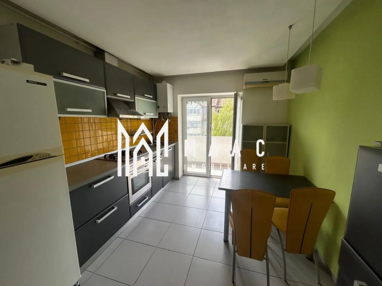 Apartament de vânzare I 3 camere I 65 MPU I 2 balcoane I pivniță I Valea Aurie