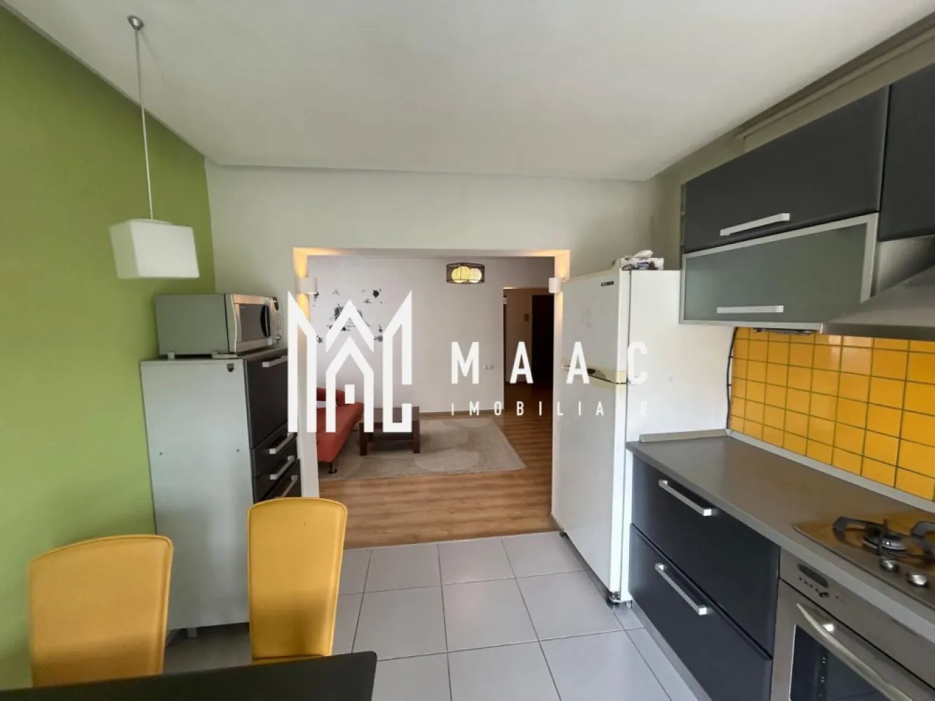 Apartament de vânzare I 3 camere I 65 MPU I 2 balcoane I pivniță I Valea Aurie