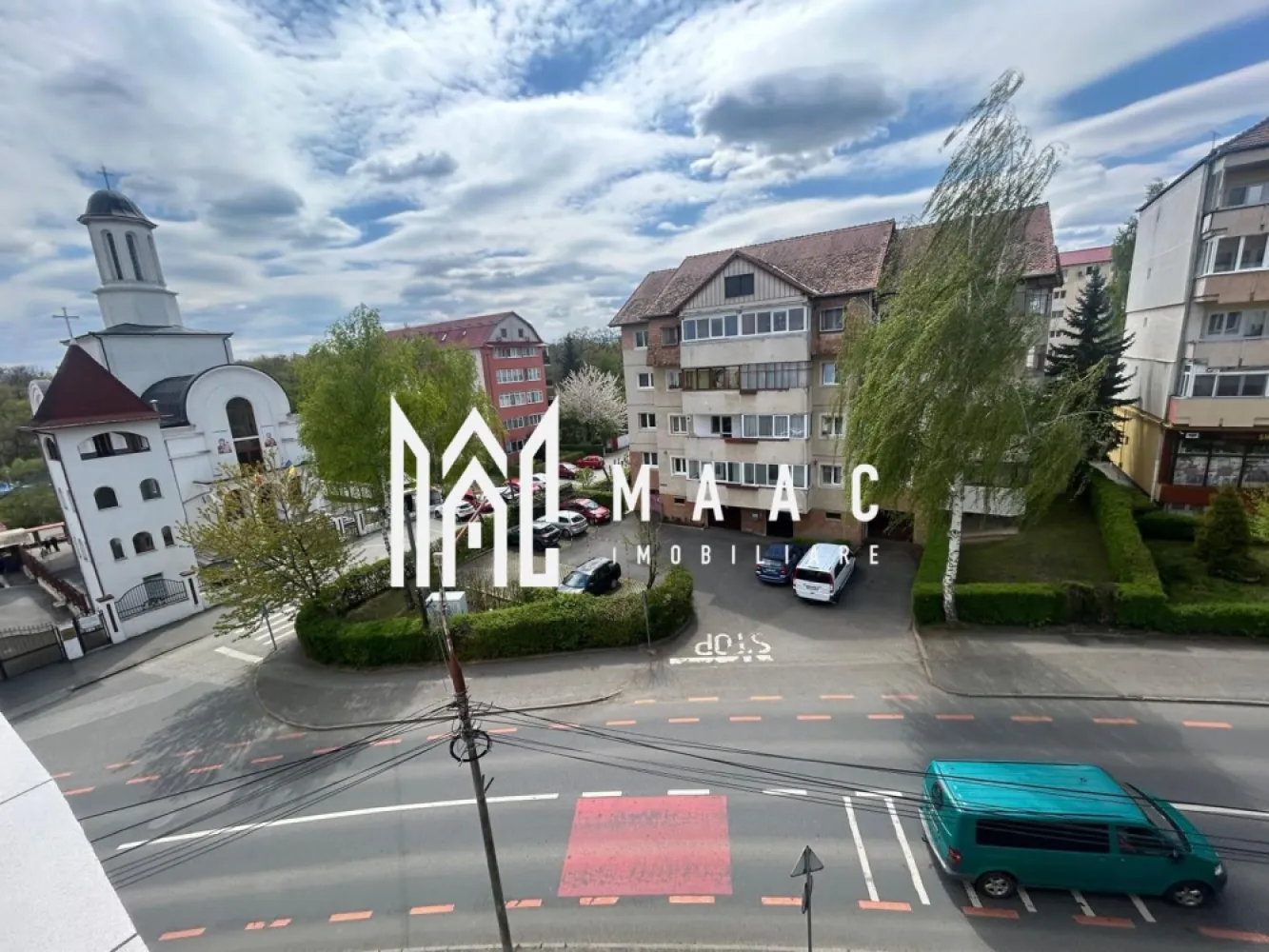 Apartament de vânzare I 3 camere I 65 MPU I 2 balcoane I pivniță I Valea Aurie