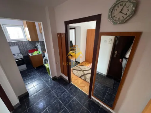 3 camere, semi, 4/4, balcon, Gheorgheni Zona Titulescu, Interservisan