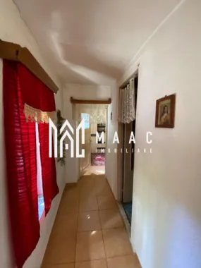 Casă 5 camere | 1.087 mp teren | Acces auto | Cincu – Brașov