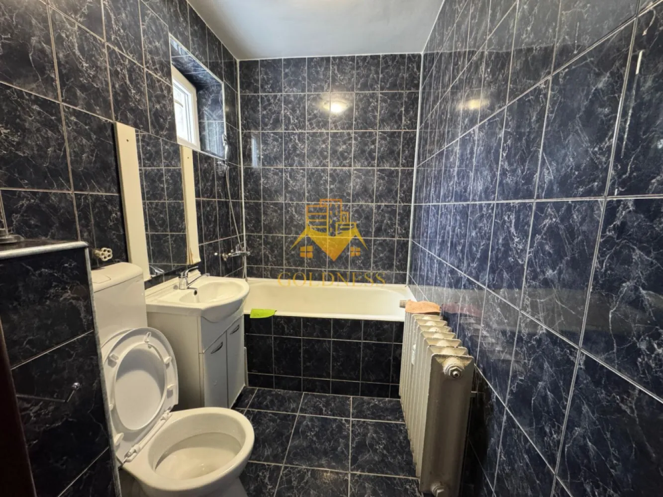 3 camere, semi, 4/4, balcon, Gheorgheni Zona Titulescu, Interservisan