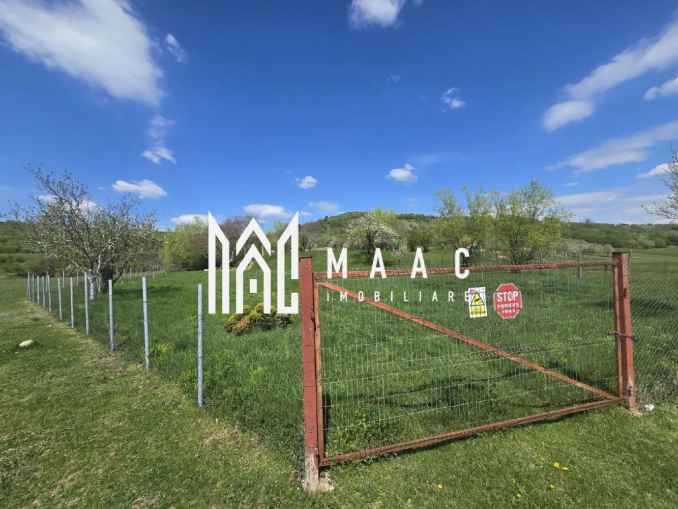 Teren 5400 mp superb cu livada si vedere spre munti Orlat - Teren de vânzare – 5.400 mp, Orlat, priveliște panoramică spre munți

Vă propunem spre vânzare un teren generos, cu o suprafață de 5.400 mp, situat în Orlat, într-o zonă liniștită, cu peisaj natural deosebit și deschidere spectaculoasă către munți.

Proprietatea este împrejmuită și beneficiază de o fântână proprie si livada cu pomi fructiferi.
Actele sunt în regulă, terenul fiind intabulat, ceea ce permite o tranzacție rapidă și sigură.

Caracteristici principale:

Suprafață: 5.400 mp
Teren împrejmuit
Fântână proprie
Livadă cu pomi fructiferi
Priveliște panoramică spre munți
Intabulat

Pentru detalii va rog specificati CP3048694 la telefon .